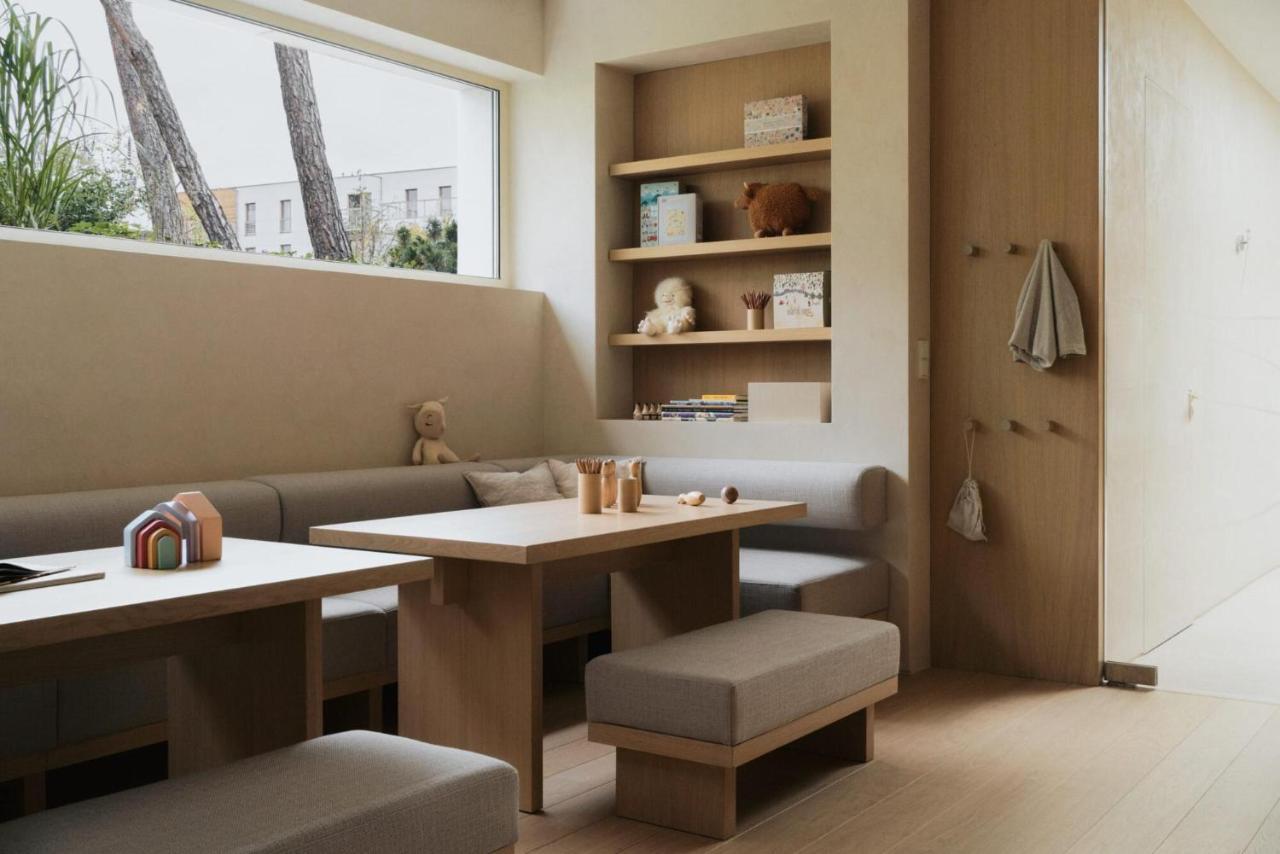 Marine Apartments Nadmorski Dwor กดัญสก์ ภายนอก รูปภาพ