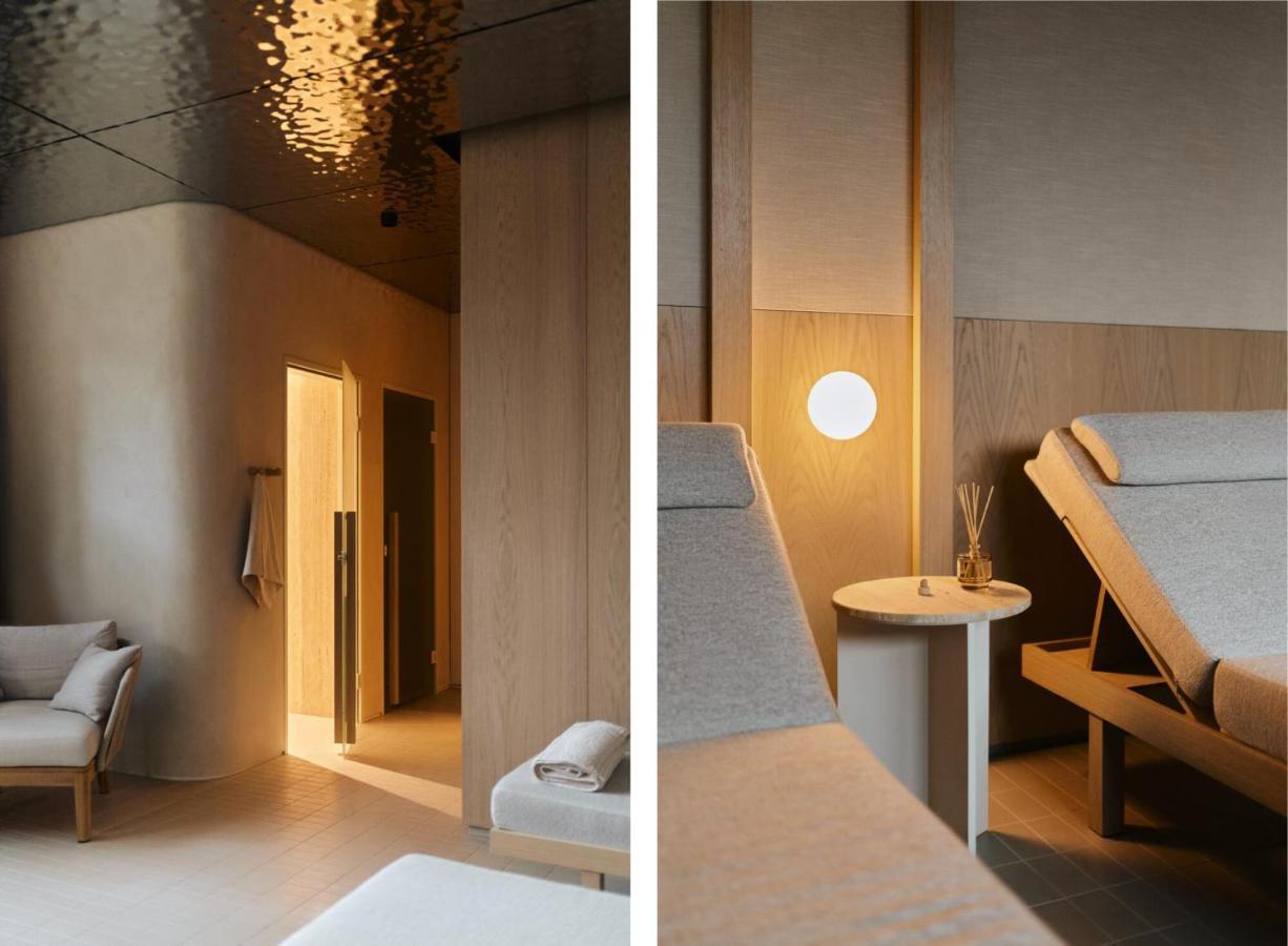 Marine Apartments Nadmorski Dwor กดัญสก์ ภายนอก รูปภาพ