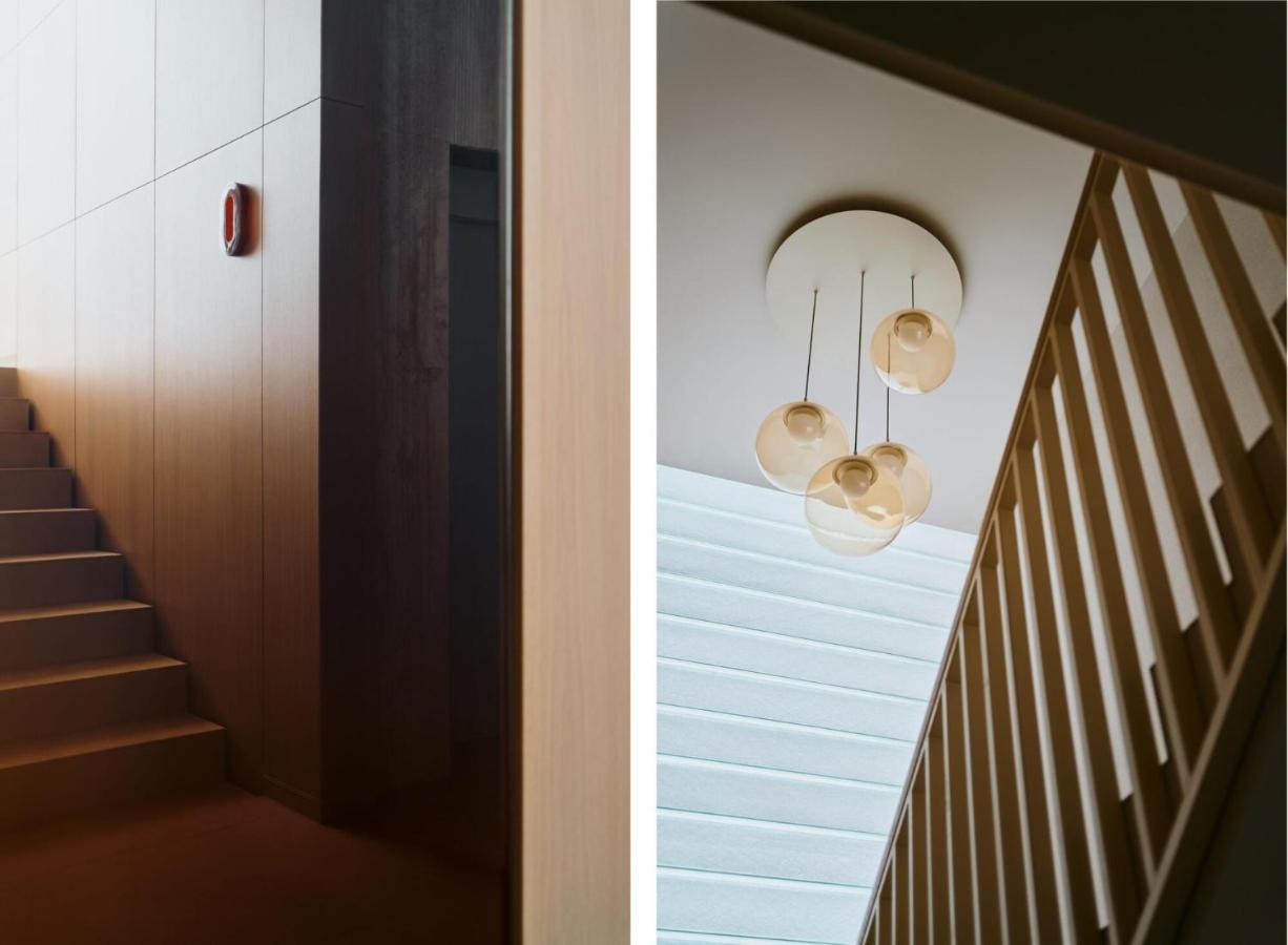 Marine Apartments Nadmorski Dwor กดัญสก์ ภายนอก รูปภาพ