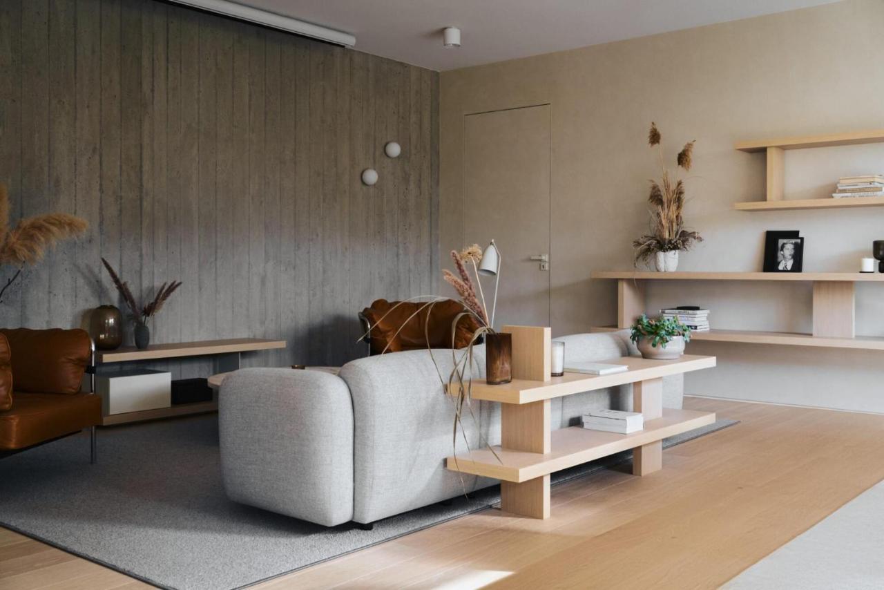 Marine Apartments Nadmorski Dwor กดัญสก์ ภายนอก รูปภาพ